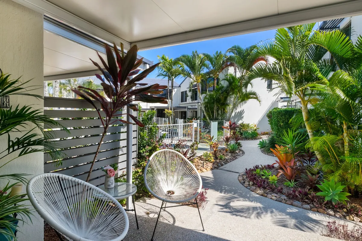 Noosa Place Resort, Noosa exterior view
