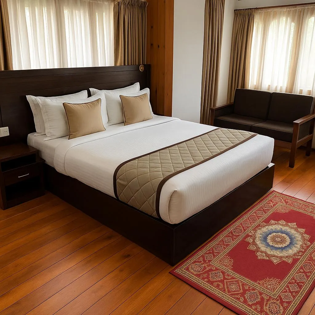 Norbu Healing Hotel, Thimphu exterior view