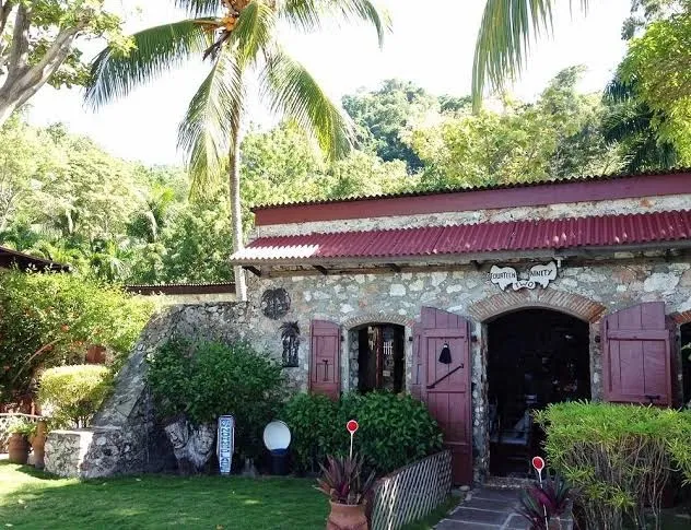 Norm's Place, Cap Haitien exterior view