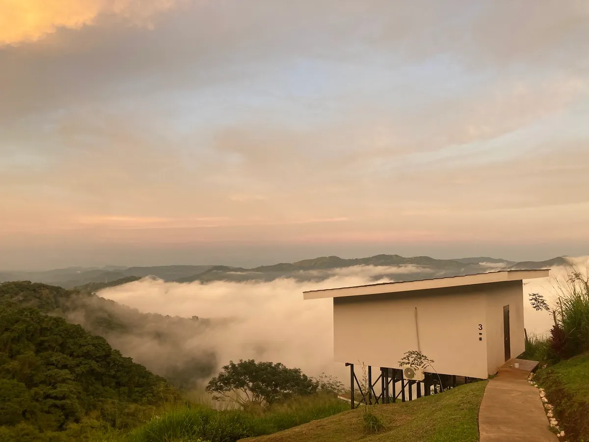 Nosara Hideaway - Mountain View Cabins, Nicoya Peninsula exterior view