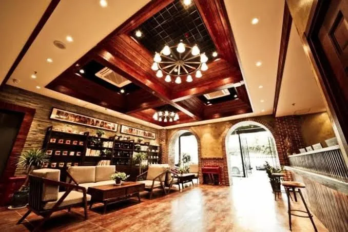 Nostalgia Hotel CBD Jinsong, Beijing exterior view