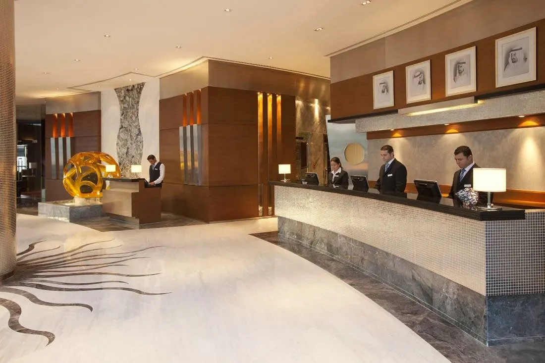 Nour Arjaan by Rotana, Fujairah exterior view