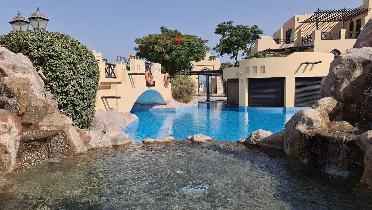 Novotel Bahrain Al Dana Resort, Muharraq exterior view