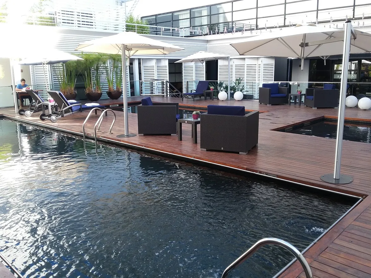 Novotel Buenos Aires, Buenos Aires exterior view