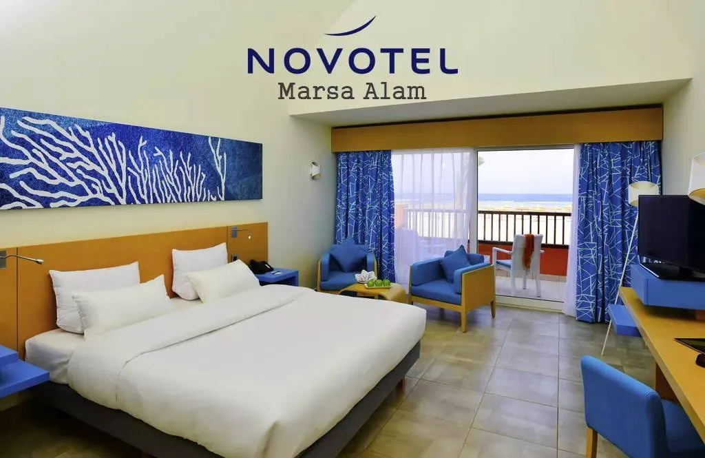 Novotel Constantine, Constantine exterior view