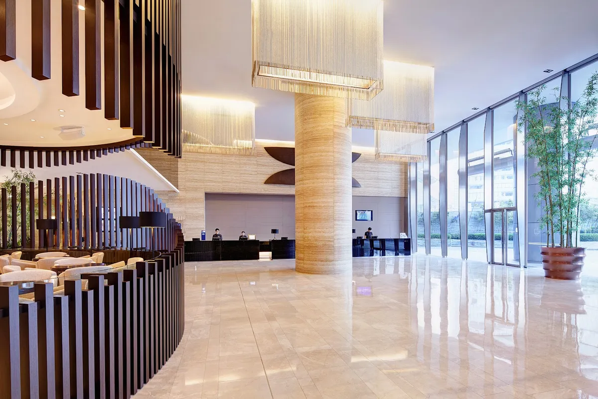 Novotel Hong Kong Citygate, Lantau Island exterior view