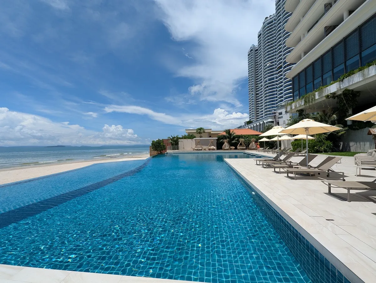 Novotel Sihanoukville Holiday Resort, Sihanoukville exterior view