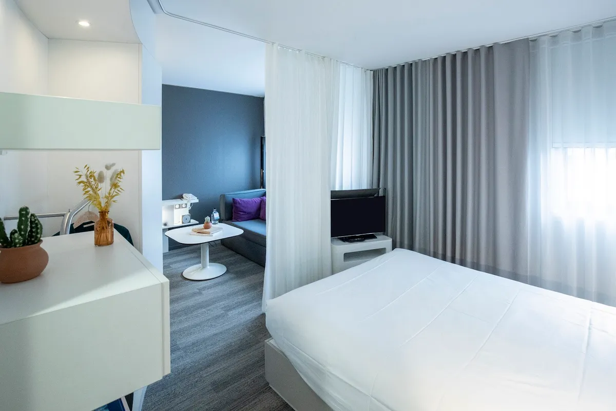 Novotel Suites Luxembourg, Luxembourg City exterior view