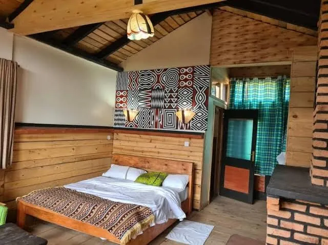 Nyungwe Nziza Ecolodge - Twin Room with Mountain View, Nyungwe exterior view