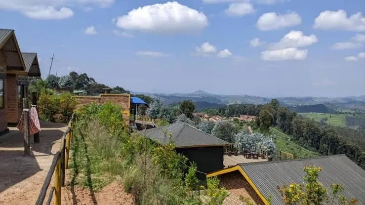 NYUNGWE VILLAGE - Double Room with Mountain View, Nyungwe exterior view