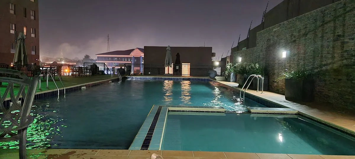 Oak Plaza Suites, Kumasi, Kumasi exterior view