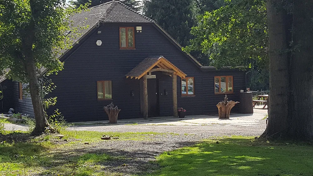Oakside Lodge, Canterbury exterior view