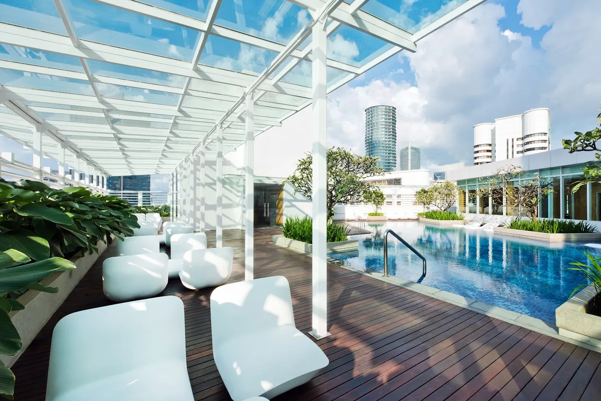 Oasia Suites Kuala Lumpur, Malaysia by Far East Hospitality, Kuala Lumpur exterior view