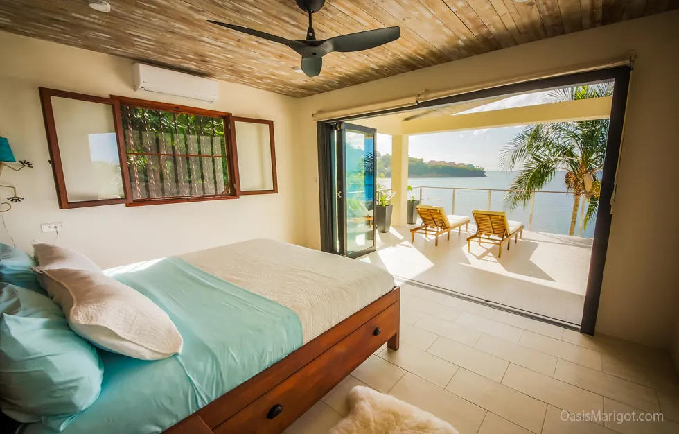 Oasis Marigot, St. Lucia Villas, Castries exterior view