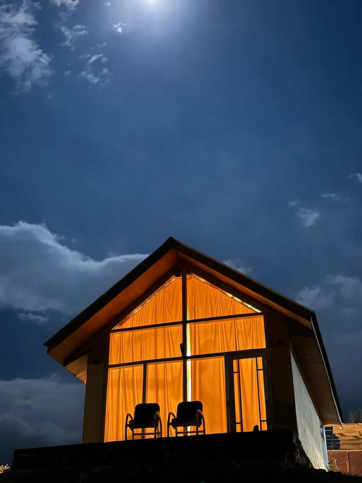 Oasis Resort Katpana Skardu, Skardu exterior view