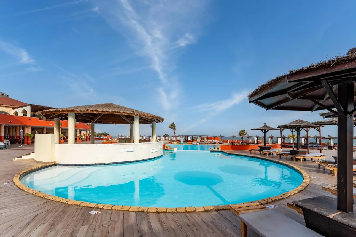 Occidental Boa Vista Beach, Boa Vista exterior view