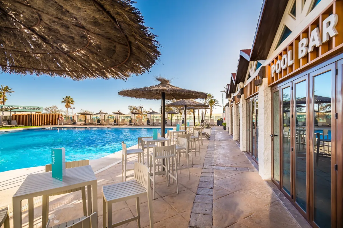 Occidental Fuengirola, Costa Del Sol exterior view