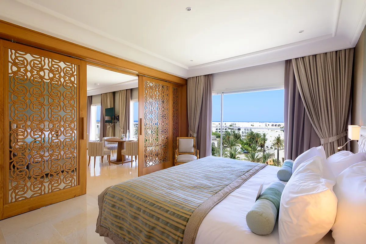 Occidental Sousse Marhaba, Sousse exterior view