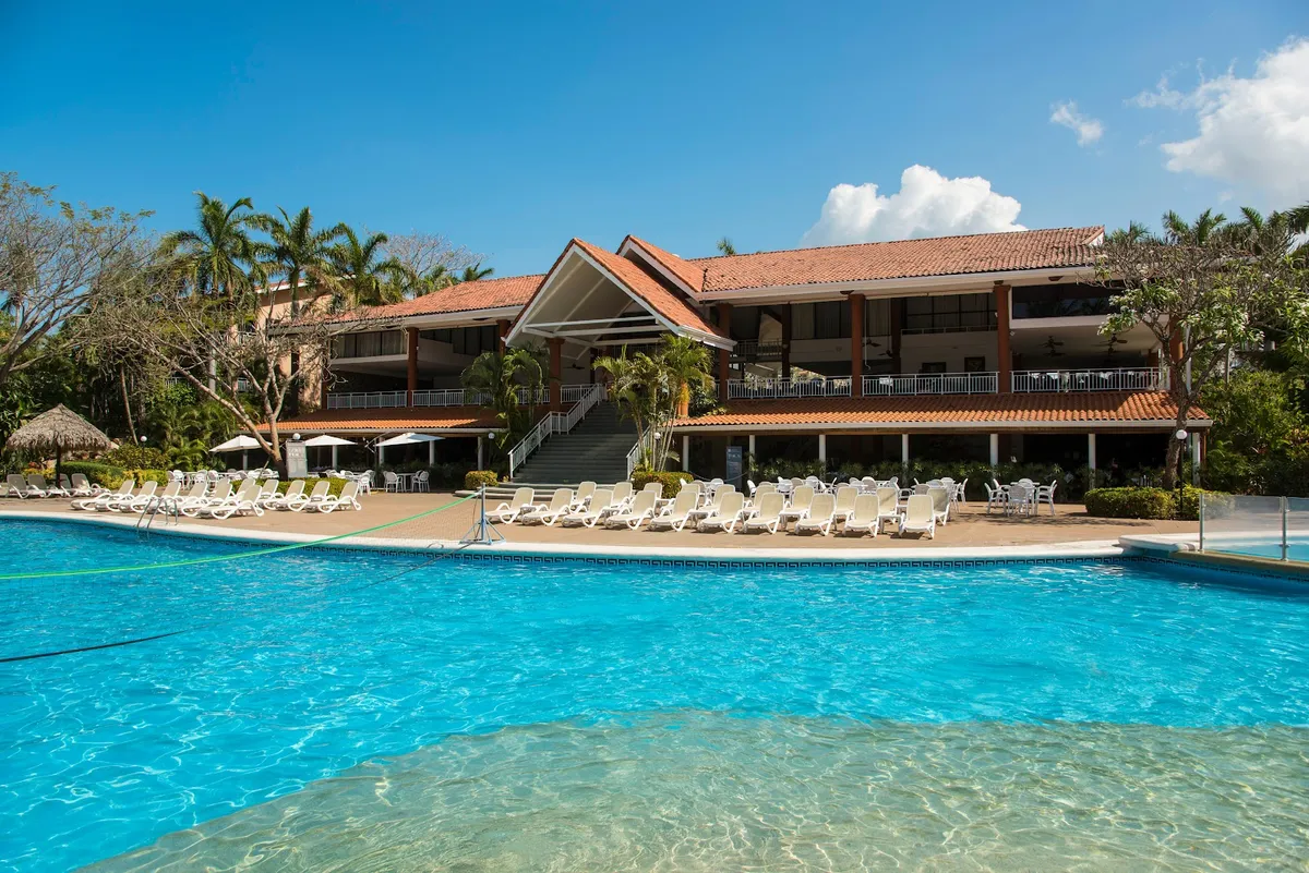 Occidental Tamarindo, Tamarindo exterior view
