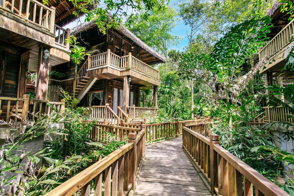 Ocean Bay Resort & Spa Phu Quoc, Phu Quoc exterior view