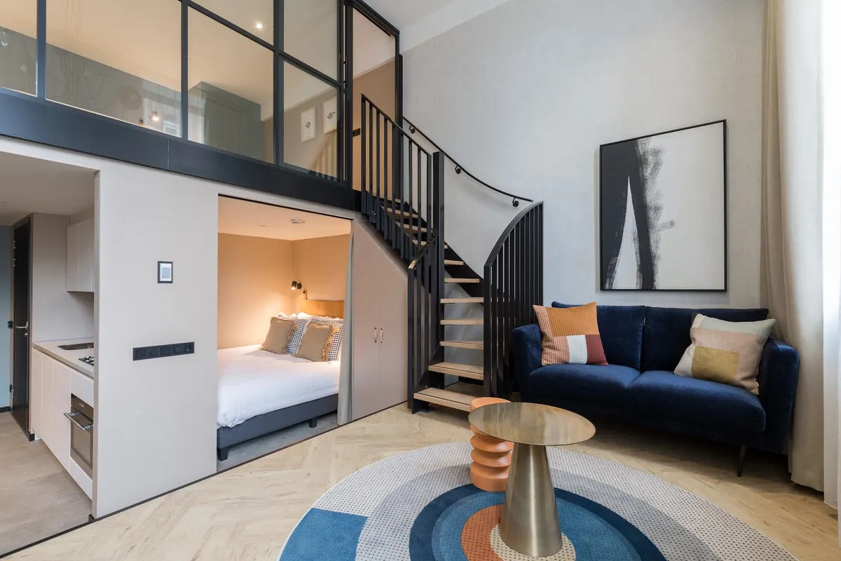 Ocean House Scheveningen, The Hague exterior view