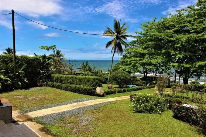OCEAN-SI Mansion - Studio with Ocean View, Kribi exterior view