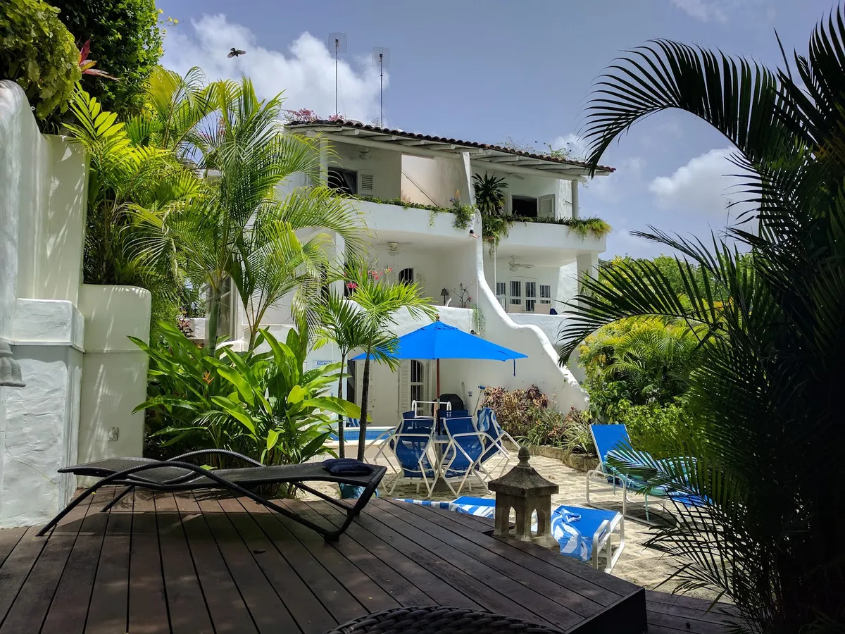 Oceans Edge Villa Barbados, Holetown exterior view