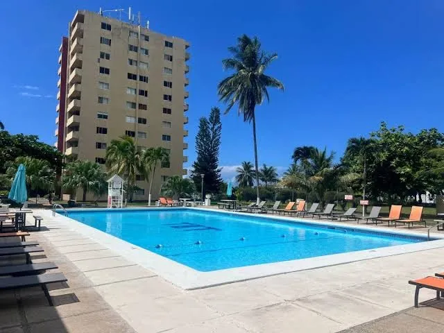 Oceanview 2BR | Beach Access | Turtle Towers, Ocho Rios exterior view