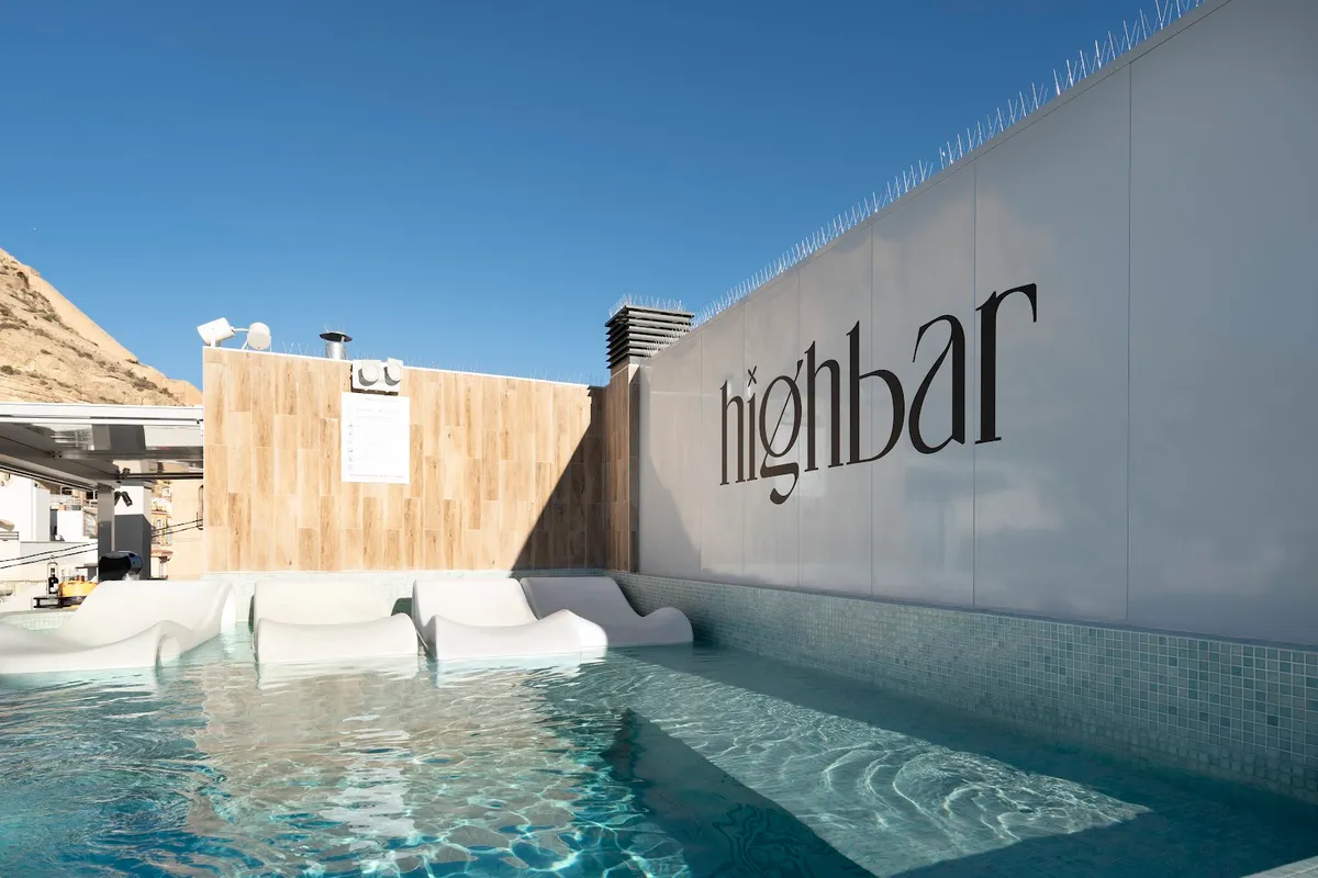 Odyssey Rooms Alicante, Alicante exterior view