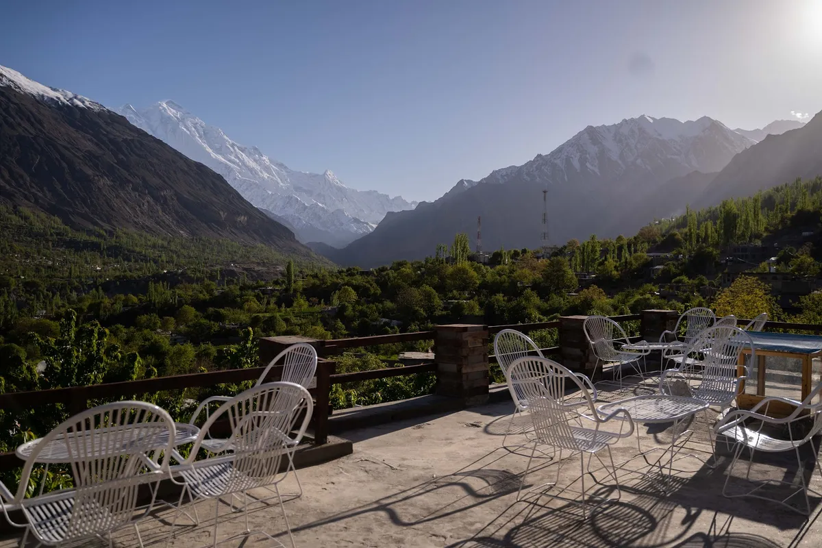 Off Grid Home, Hunza, Hunza Valley exterior view
