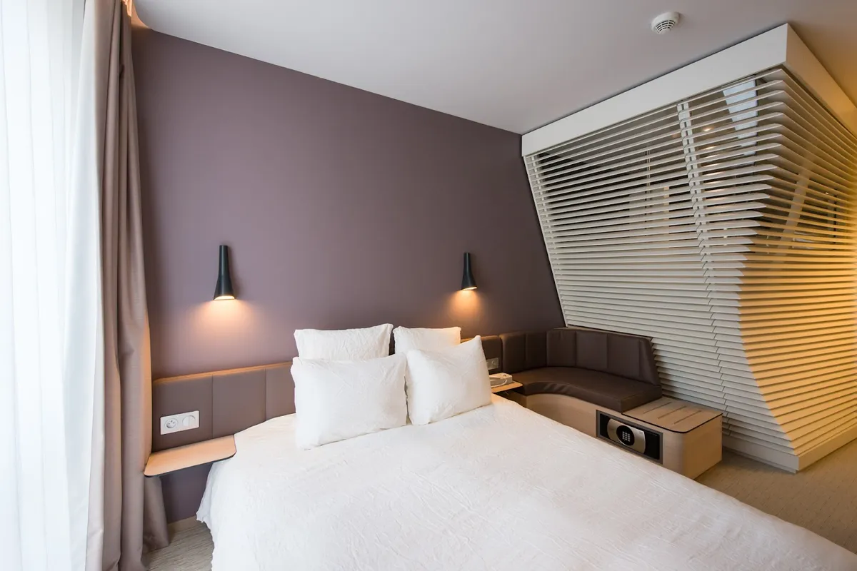 OKKO HOTELS Nantes Centre Ville, Nantes exterior view