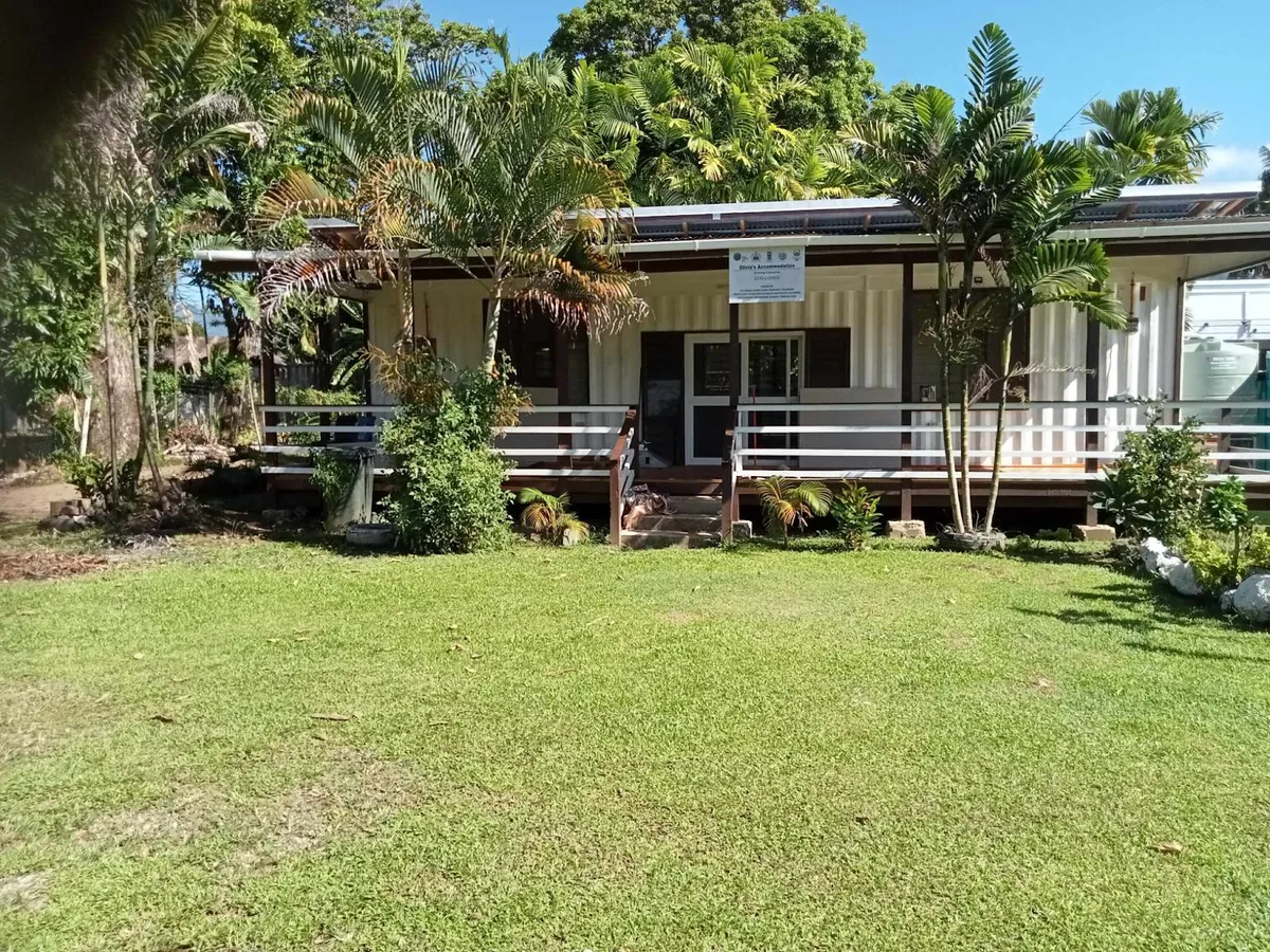 Olivias Accommodation, Apia exterior view