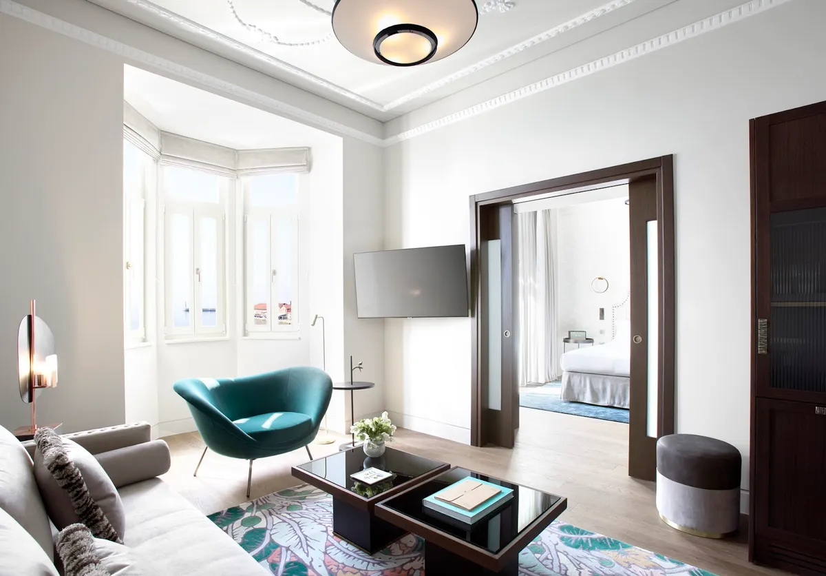 ON Residence, Small Luxury Hotels of the World, Thessaloniki exterior view