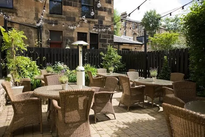 One Devonshire Gardens by Hotel du Vin, Glasgow exterior view