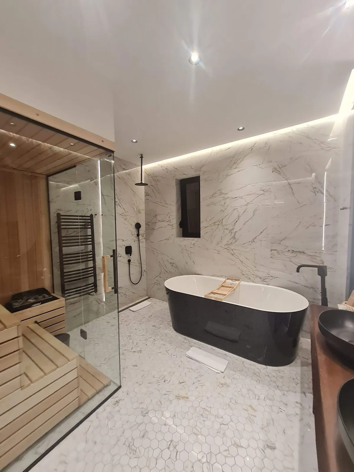 One Luxury Suites Belgrade, Belgrade exterior view