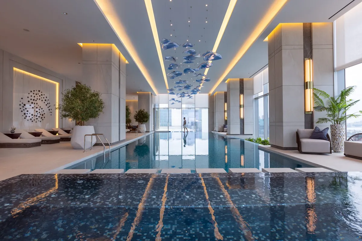 Onyx Rotana, Manama exterior view