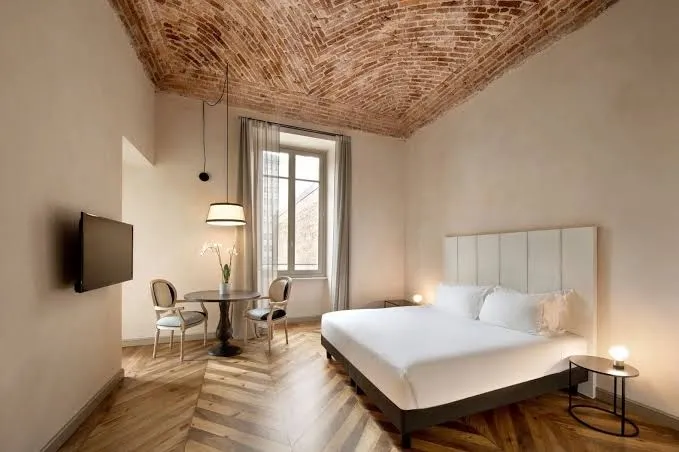 Opera35 Boutique Hotel, Turin exterior view