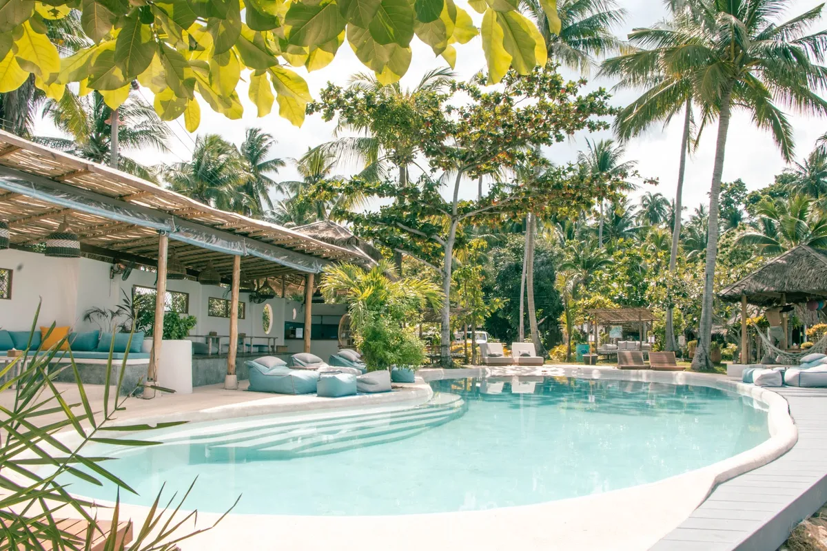 Orion Healing, Koh Phangan exterior view