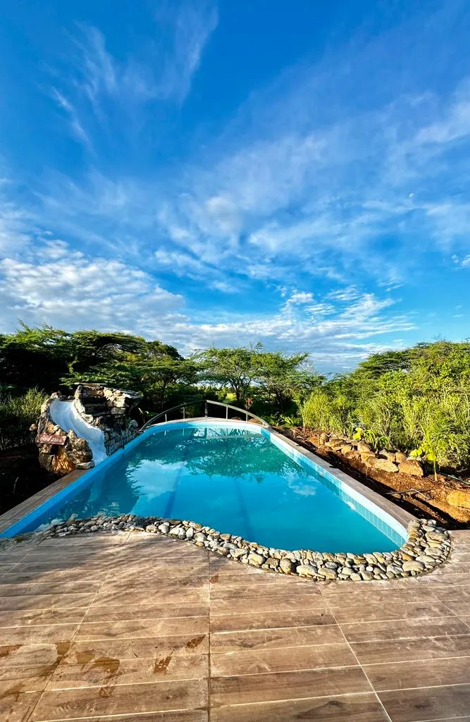 Osero Sopia River Camp, Maasai Mara exterior view