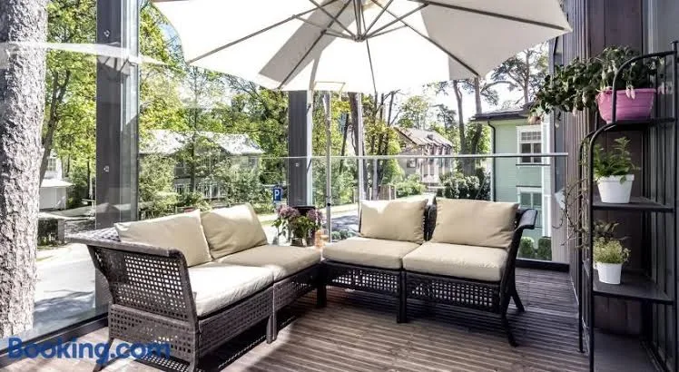 Osobnyak, Jurmala exterior view