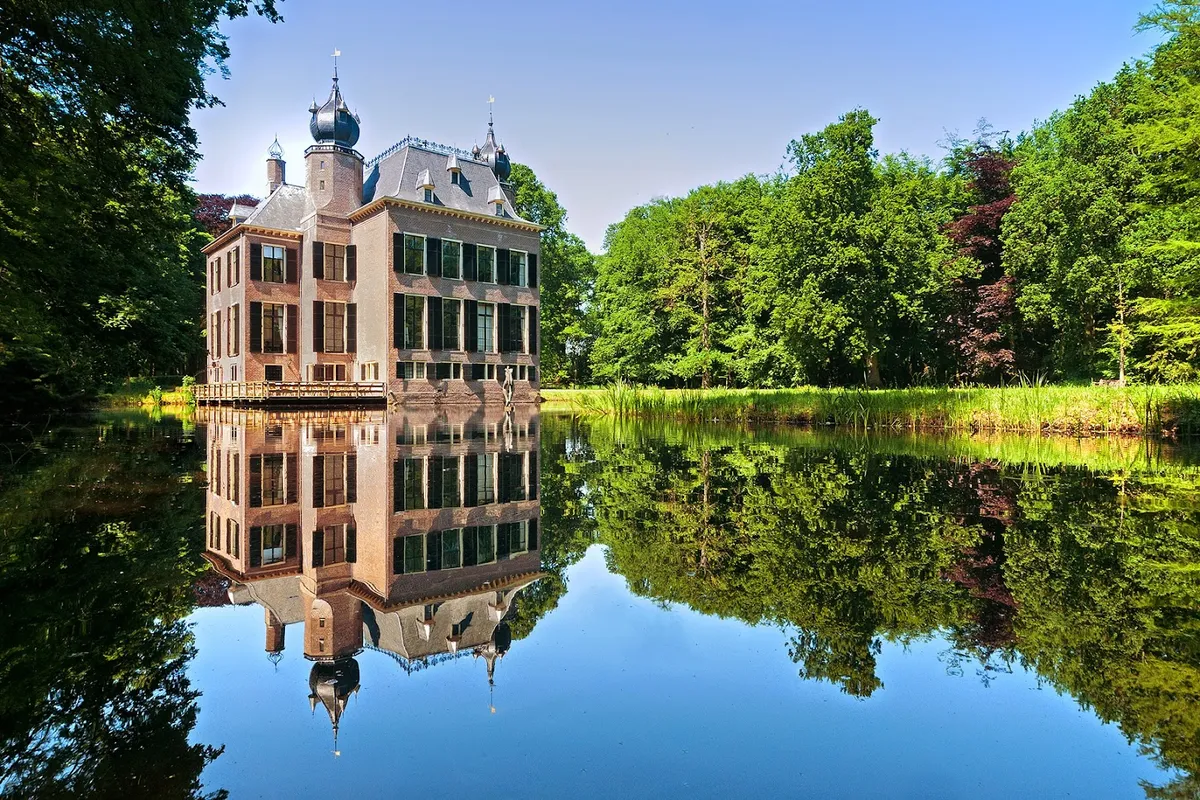 Oud Poelgeest, Leiden exterior view
