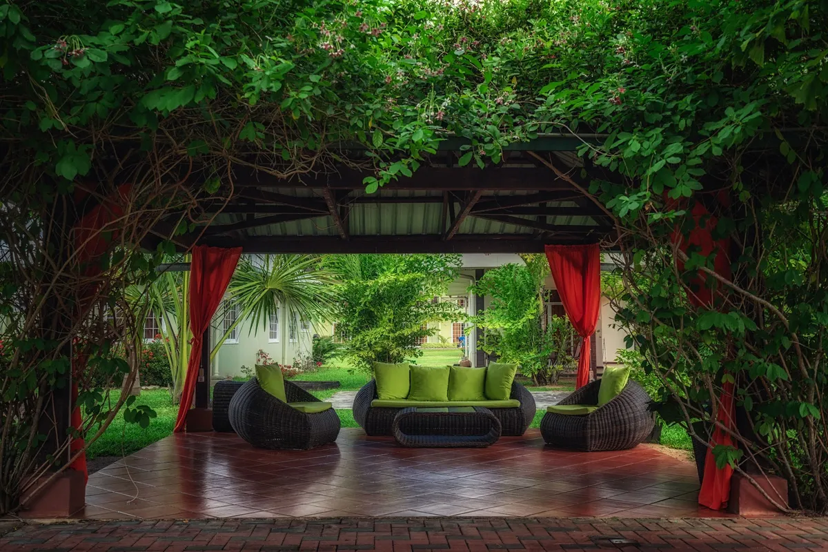 Oxygen Resort, Paramaribo exterior view