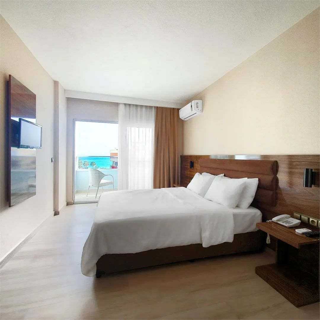 Özgür Bey Spa Hotel Alanya, Alanya exterior view