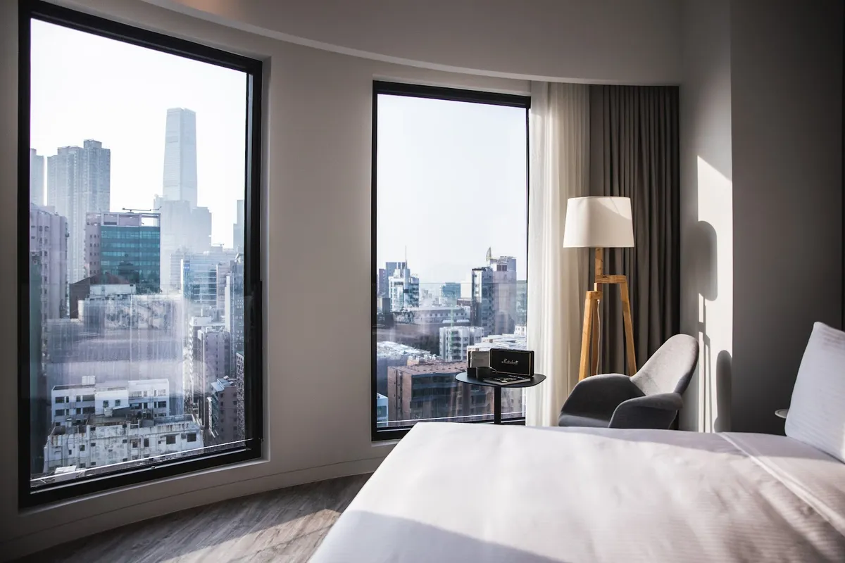 Page148 - Page Hotels, Kowloon exterior view