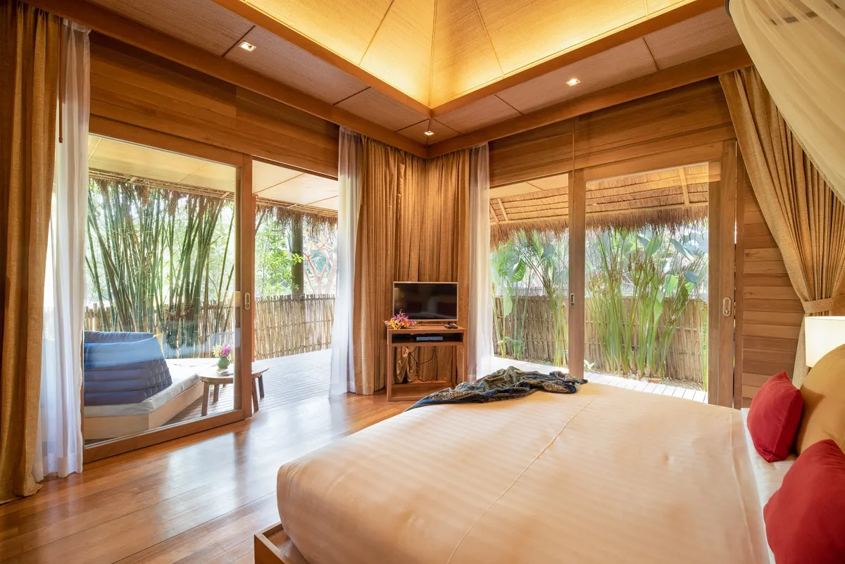 Pai Village Boutique Resort, Pai exterior view