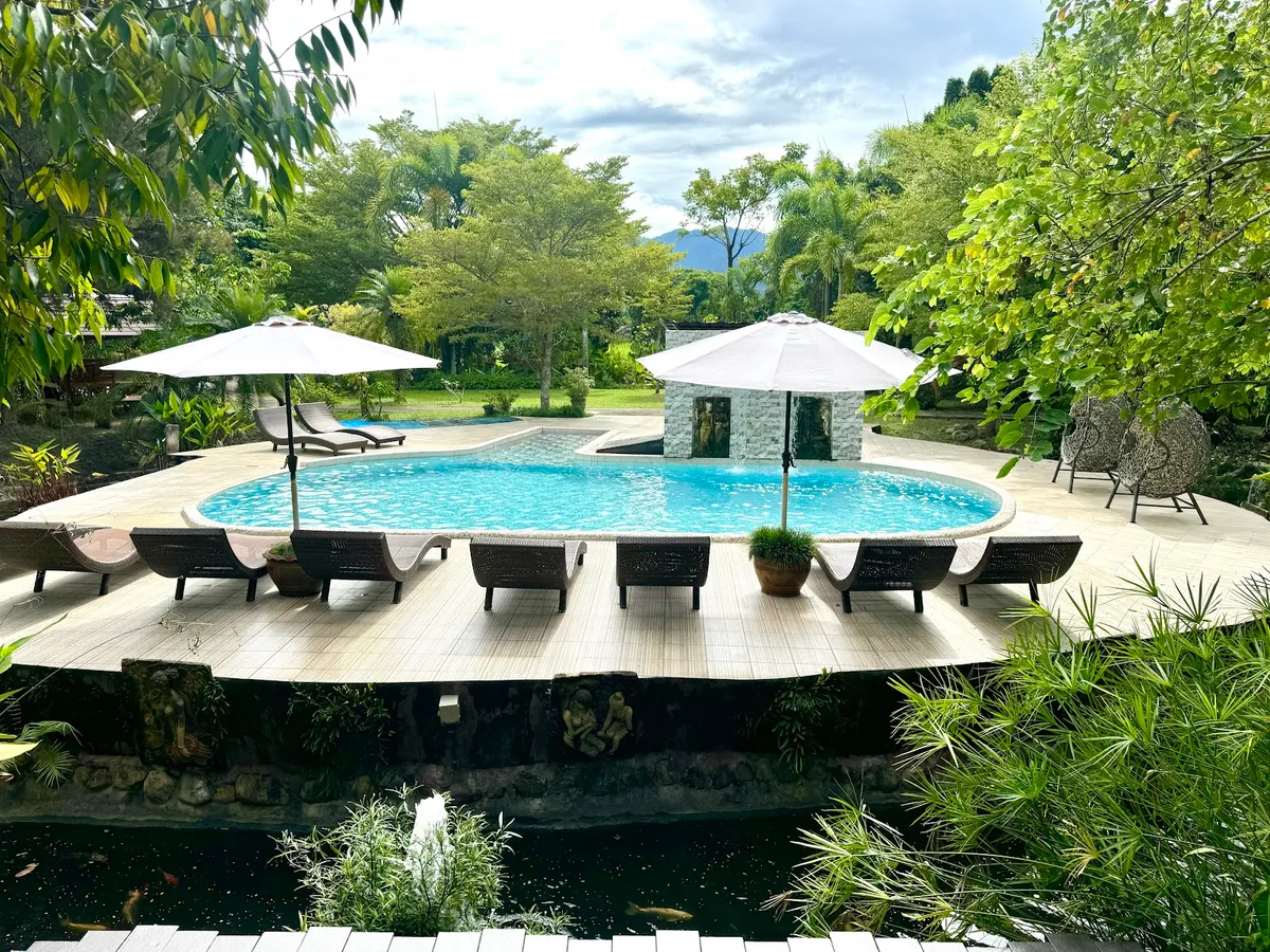 PaiMyGuestResort, Pai exterior view