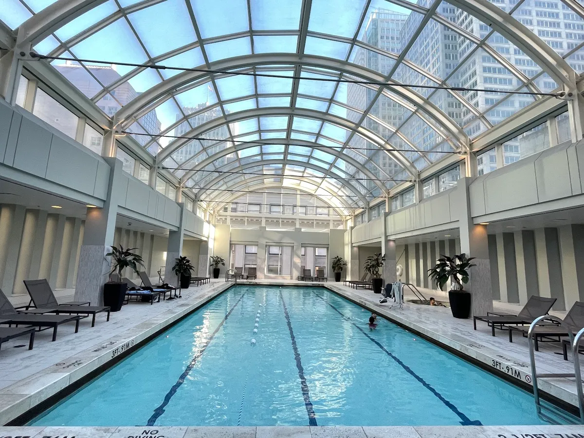 Palace Hotel, a Luxury Collection Hotel, San Francisco, San Francisco exterior view
