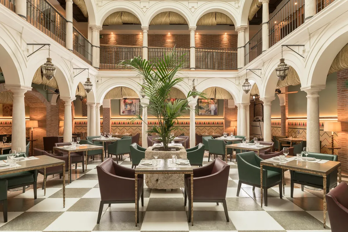 Palacio Solecio, a Small Luxury Hotel of the World, Malaga exterior view