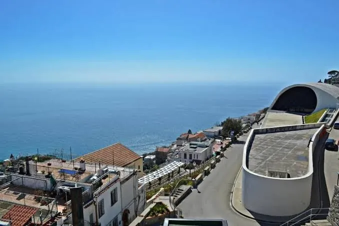 Palazzo Mansi - Two-Bedroom Apartment, Ravello exterior view