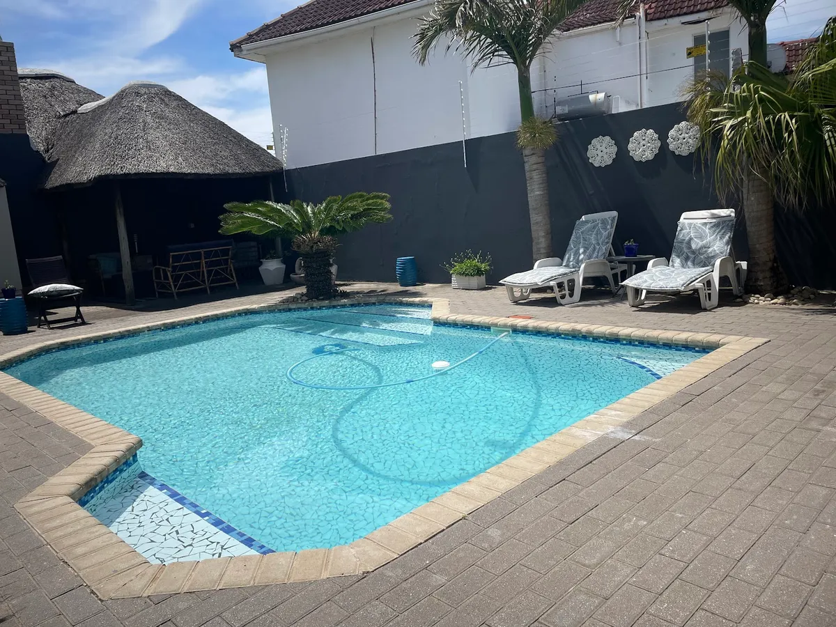 Palm Beach Guest House, Port Elizabeth exterior view